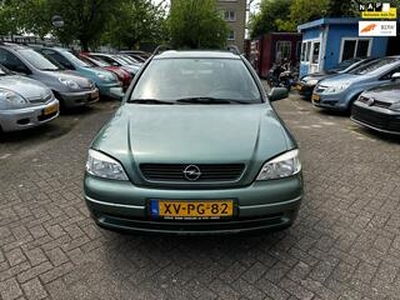 Opel ASTRA Wagon 1.6-16V Club ,Airco, ele ramen