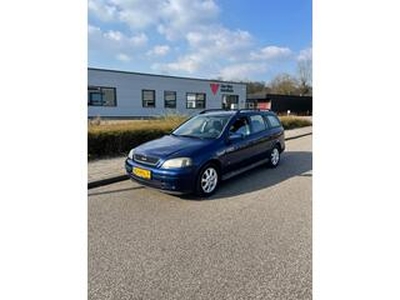 Opel ASTRA Wagon 1.6-16V Njoy AIRCO