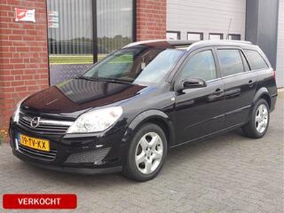 Opel ASTRA Wagon 1.6 Business Automaat/2e eigenaar/Org. NL