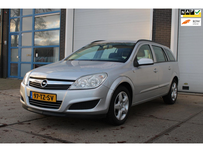 Opel Astra Wagon 1.6 Business Automaat / Airco / Cruisecontrol / Elec ramen / Parkeersensoren / Trekhaak