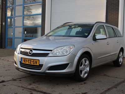 Opel Astra Wagon 1.6 Business Automaat / Airco / Cruisecontrol / Elec ramen / Parkeersensoren / Trekhaak