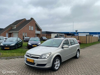 Opel Astra Wagon 1.6 Enjoy Nieuwe APK Clima Cruise