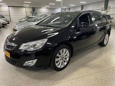 Opel ASTRA Wagon 1.6 LPG AIRCO / CRUISE / PDC / ISOFIX