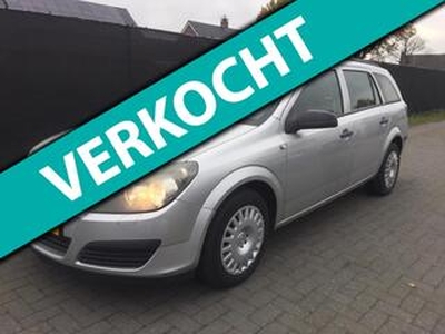 Opel ASTRA Wagon GEZOCHT ALLE OPEL VIVARO COMBO ASTRA CAMPO