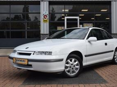 Opel CALIBRA 2.0i Sportive Nieuw Nieuw Km 10.200!!