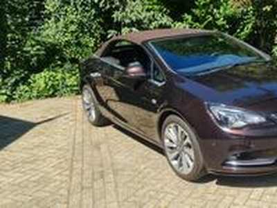 Opel CASCADA 1.4 T ecoFLEX Cosmo