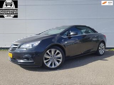 Opel CASCADA 1.4 Turbo ecoFLEX Cosmo / BTW / Cruise / Navi / Cabrio /