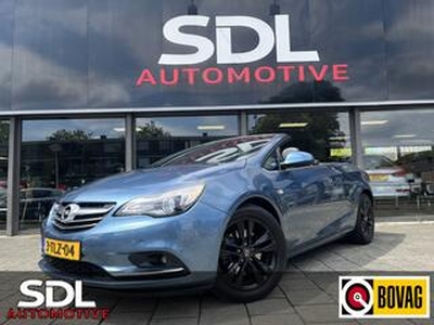 Opel CASCADA 1.4 Turbo ecoFLEX Cosmo // LEDER // CAMERA // NAVI