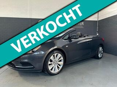 Opel CASCADA 1.4 Turbo ecoFLEX Cosmo, Veel opties.