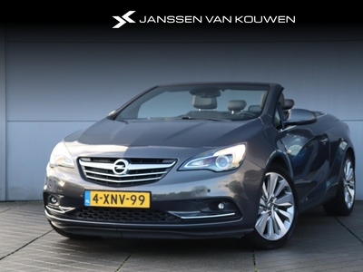 OPEL CASCADA 1.4T 140pk Cosmo / Navi / PDC / AGR