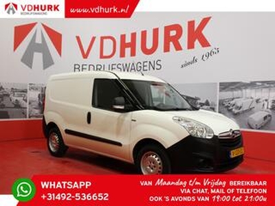 Opel COMBO 1.3 CDTi 100 pk EURO6 Airco