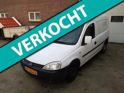 Opel COMBO 1.3 CDTi 600 kg.