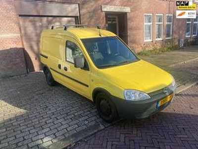 Opel COMBO 1.3 CDTi Base NAP / AIRCO / APK