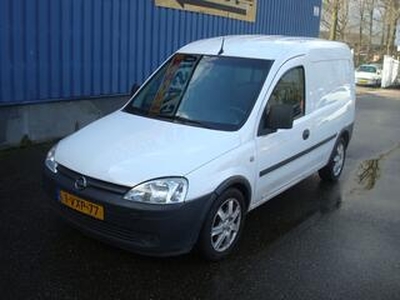 Opel COMBO 1.3 CDTi Base - Rechtse schuifdeur - LM velgen - Recent een beurt gehad .