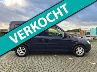 Opel COMBO 1.3 CDTi Base/VERLENGD/LEER/NIEUWE APK/LAADRUIMTE BETIMMERING