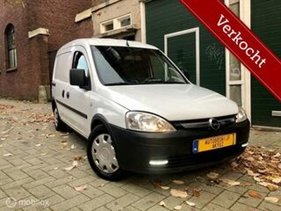 Opel COMBO 1.3 CDTi Base|Met APK|Airco