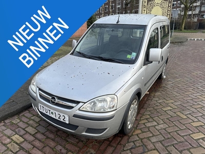 Opel Combo 1.3 CDTI |Belgische papieren|Euro4|Dubbele schuifdeur