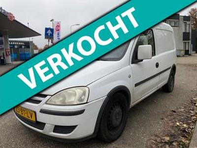 Opel COMBO 1.3 CDTi Comfort