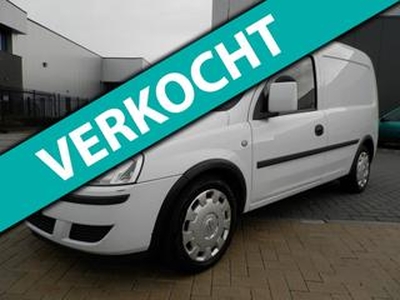 Opel COMBO 1.3 CDTi Comfort