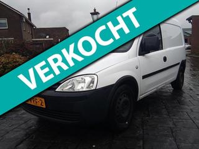 Opel COMBO 1.3 CDTi Comfort 800 kg. bouwjaar 2008