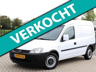 Opel COMBO 1.3 CDTi l Airco l Elektr Pak l Trekhaak l MARGE