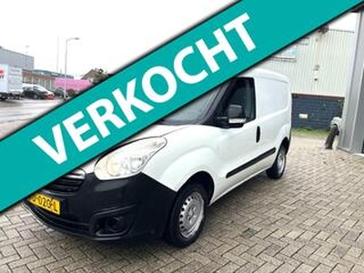 Opel COMBO 1.3 CDTi L1H1 ecoFLEX