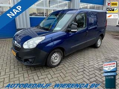 Opel COMBO 1.3 CDTi L1H1 ecoFLEX 2013