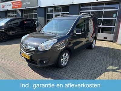 Opel COMBO 1.3 CDTi L1H1 ecoFLEX All-in prijs Airco/Stoelverwarming/Cruise control/Parkeersensoren/Trekhaak