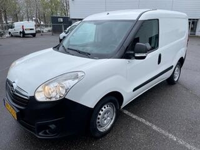 Opel COMBO 1.3 CDTi L1H1 ecoFLEX Selection ELECTRISCHE RAMEN I 2-ZITS I ONDERHOUDSHISTORIE