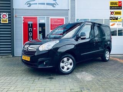 Opel COMBO 1.3 CDTi L1H1 Sport 12 MND Bovag garantie