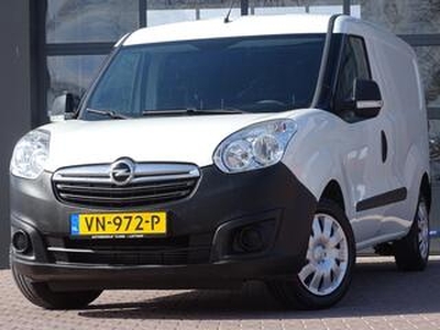 Opel COMBO 1.3 CDTi L2H1 ecoFLEX Edition | Airco | Elektrisch pakket | Trekhaak |