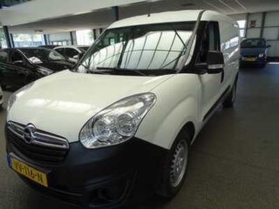 Opel COMBO 1.3 CDTi L2H1 ecoFLEX Sport Cruise, Navi, Trekhaak, Inrichting