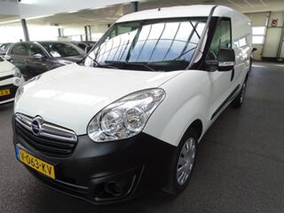 Opel COMBO 1.3 CDTi L2H1 Edition Maxi, Airco, Zeer netjes!