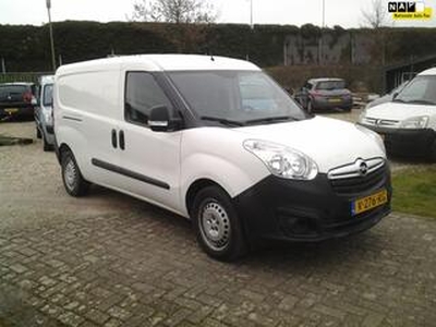 Opel COMBO 1.3 CDTi L2H1 Edition Zeer lux,s Airco Nav Cruise control Nap 112825 km