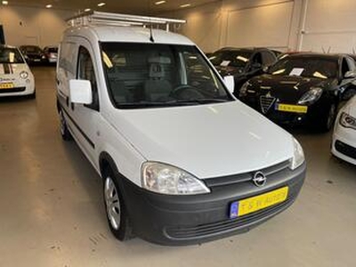 Opel COMBO 1.4-16V Base 800 kg. Cng gas