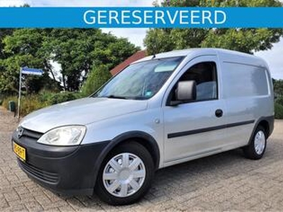 Opel COMBO 1.4i Benzine met Zijdeur en Diverse Opties !