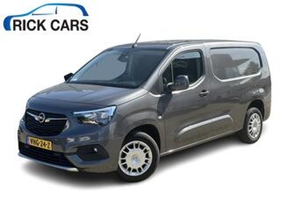 Opel COMBO 1.5D 102 PK EURO6 L2H1 Edition Airconditioning/navigatie systeem/CarPlay