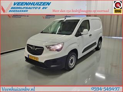 Opel COMBO 1.5D 102PK Airco Euro 6!