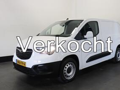 Opel COMBO 1.5D 102PK L2 (XL) EURO 6 - Airco - Cruise - ? 11.950,- Excl.