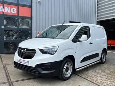 Opel COMBO 1.5D L1H1 102PK I NL-Auto I Navi I Pdc I Carplay I Cruise Control