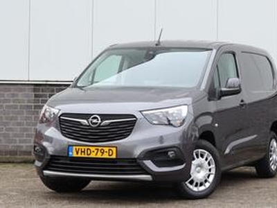 Opel COMBO 1.5D L2H1 Edition Navigatie PDC Euro6