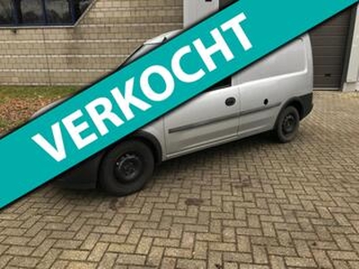 Opel COMBO 1.6 BENZINE 11-2003 25EURO/P MAAND APK 2021