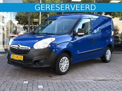 Opel COMBO 1.6 CDTi L1H1-VERKOCHT!