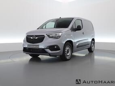 Opel COMBO Combo-e 50kWh L1H1 Edition+ Leaseprijs | DEMO | Climate | Edition + pakket | PDC | Stoelverwarming | Voorraad!