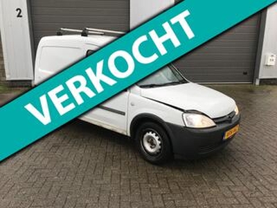 Opel COMBO GEZOCHT GEVRAAGD ALLE COMBO MOVANO TOPPRIJZEN