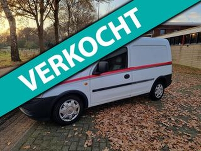 Opel COMBO GEZOCHT GEVRAAGD ALLE COMBO MOVANO TOPPRIJZEN