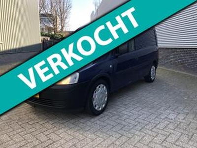 Opel COMBO GEZOCHT GEVRAAGD ALLE COMBO MOVANO TRAFIC VIVARO