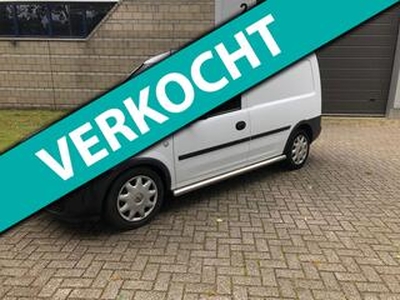 Opel COMBO GEZOCHT GEVRAAGD ALLE VIVARO TRAFIC KANGOO MASTER MOVANO