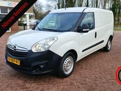 Opel COMBO L2H1 1.3 CDTI ecoFLEX Edition