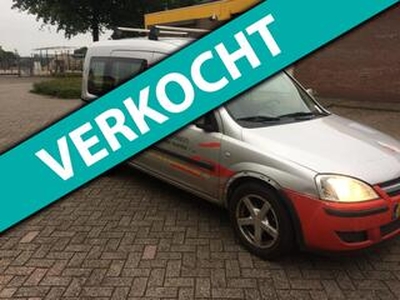 Opel COMBO TOUR 1.7 Di